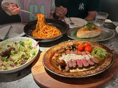 -芭莉与彩虹西餐厅(成都合生汇店)