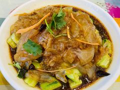 凉拌蜇皮-勺园饭店(骨科医院店)