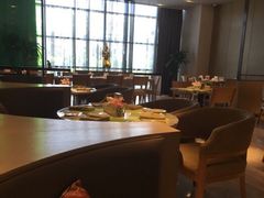 靠窗位-北上海大酒店-北鸥西餐厅