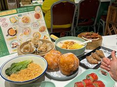 -喜势点·糖沙翁手工茶点·本地人茶居(永庆坊店)