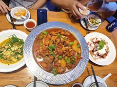 -俭寨大盘芦花土鸡·小公鸡·烧烤新疆菜(云通店)