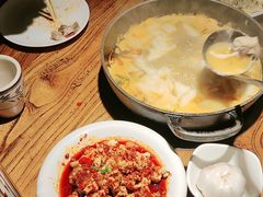 -福茂源横山铁锅羊肉(高新路店)