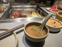 -巴奴毛肚火锅(悠唐购物中心店)