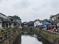 -鸣鹤古镇