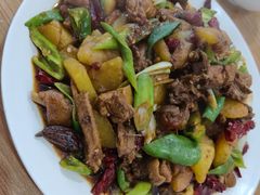 -牧疆情新疆餐饮