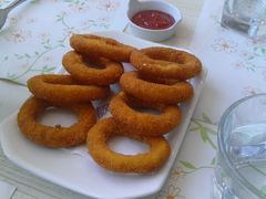 鱿鱼圈-吃饼人西餐(南开店)