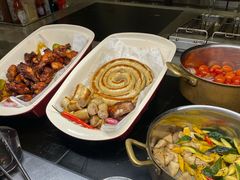 -苏州苏州湾艾美酒店-新食谱全日制餐厅