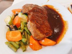 香煎牛排-宜家·瑞典风味餐厅(海达南街店)