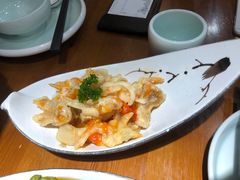 -老馆子·建德菜·山肴鱼鲜(海威新界店)