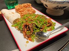 小鱼爱上小虾-淮安人家·悦达嘉宴(深圳路店)