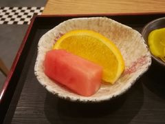 餐后水果-八间(合生汇店)