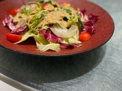 油醋汁蔬菜沙律-成事园(兰溪店)