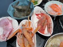 -淡尾·海鲜自助概念餐厅(虹桥南丰城店)