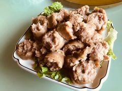 家乡手掰肠-虹海圣肉饼店家常菜馆