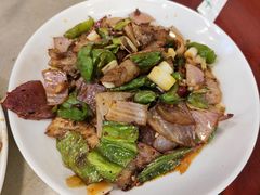 回锅肉-胖娃古镇鸡杂(磁器口总店)