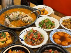 -湘缘道客•湘缘饭店·25年湘菜馆(古墩路店)