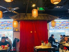 大堂-京城小江南·北京烤鸭·江南土菜·白鱼(中关村店)
