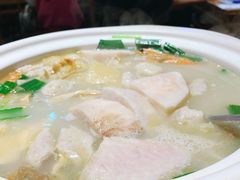 八闽大杂烩-王庄阿咪海鲜大排档(上下杭店)