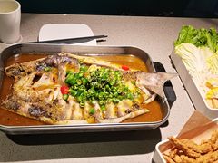 -半天妖烤鱼(新中关购物中心店)
