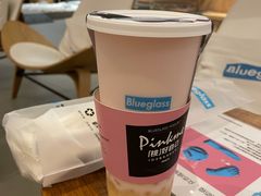 -Blueglass酸奶(财富购物中心店)
