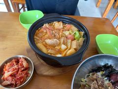 -韩泉韩国美食屋(朝晖路店)