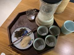 大树滇红奶茶-竹里馆 ·茶食(奥体店)