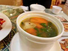 迷你羊肉汤-新疆红柳花餐厅(新洲店)