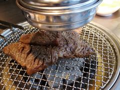 -韩聚屋韩国烤肉餐厅(新北万达店)