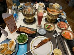 -喜庭海鲜自助(来福士店)