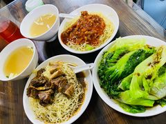 -汉记面馆(南华东路店)