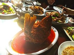 糖醋鲤鱼-宋记便宜坊(二七店)