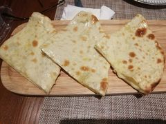 芝士烤饼-哈努曼印度餐厅(吴泾宝龙广场店)