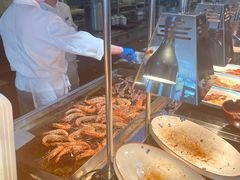 -永泰福朋喜来登酒店-宜客乐自助餐厅(远大路店)