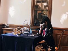 -马勒别墅·中餐厅