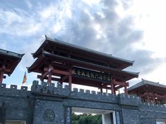 -汉中石门栈道景区