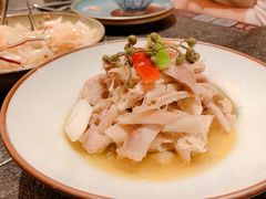 手撕椒麻鸡-丝路金桃·新疆菜(徐汇店)