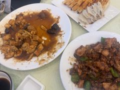 -奥华餐厅·老张记(台基厂店)