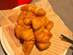 -探炉·香辣豆花烤鱼(笋岗宝能环球汇店)