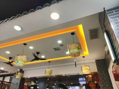 -秦君宝手擀菠菜面(金花路店)