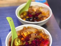 红糖冰粉-鱼库·不仅是一家烤鱼店(车公庙店)