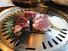 -首尔馆韩国料理(金童路店)