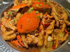 -胖哥俩肉蟹煲(苏州中心店)