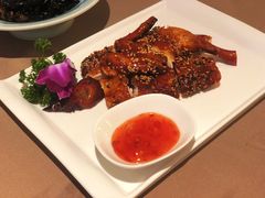 盐香脆皮烧鸡-广州逸林假日酒店·四季桃源中餐厅(白云山风景区店)