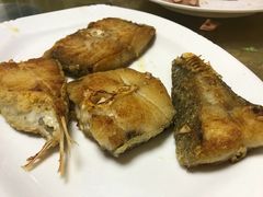 香煎马鲛鱼-瑞记湛江鸡饭店·粤西第一鸡(粤垦店)