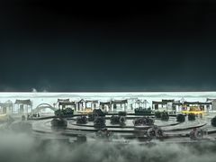 -鼎盛王朝康熙大典实景演出