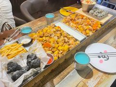 招牌一米鸡肉-一米鸡肉创意韩餐(五山店)