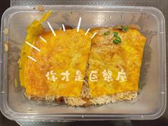 传统三鲜豆皮-老通城豆皮大王(吉庆街店)