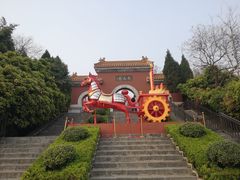 -戏马台景区