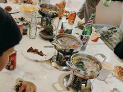 -长安先导国际创新人才交流中心·地中海餐厅·潮汕牛肉火锅·欧陆花园烧烤