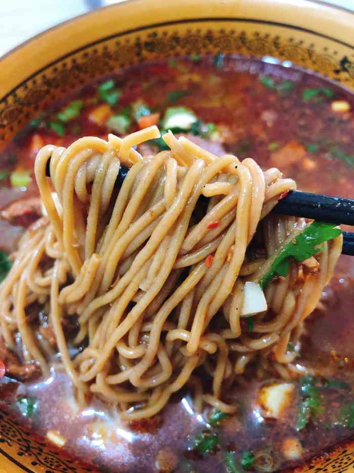 南七臊子饸饹(工农路店)-"位置:工农路与自强西路十字向北十米路东(.